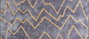 Conceptum Funk Chenille - Gray AL 58 150 x 230 cm